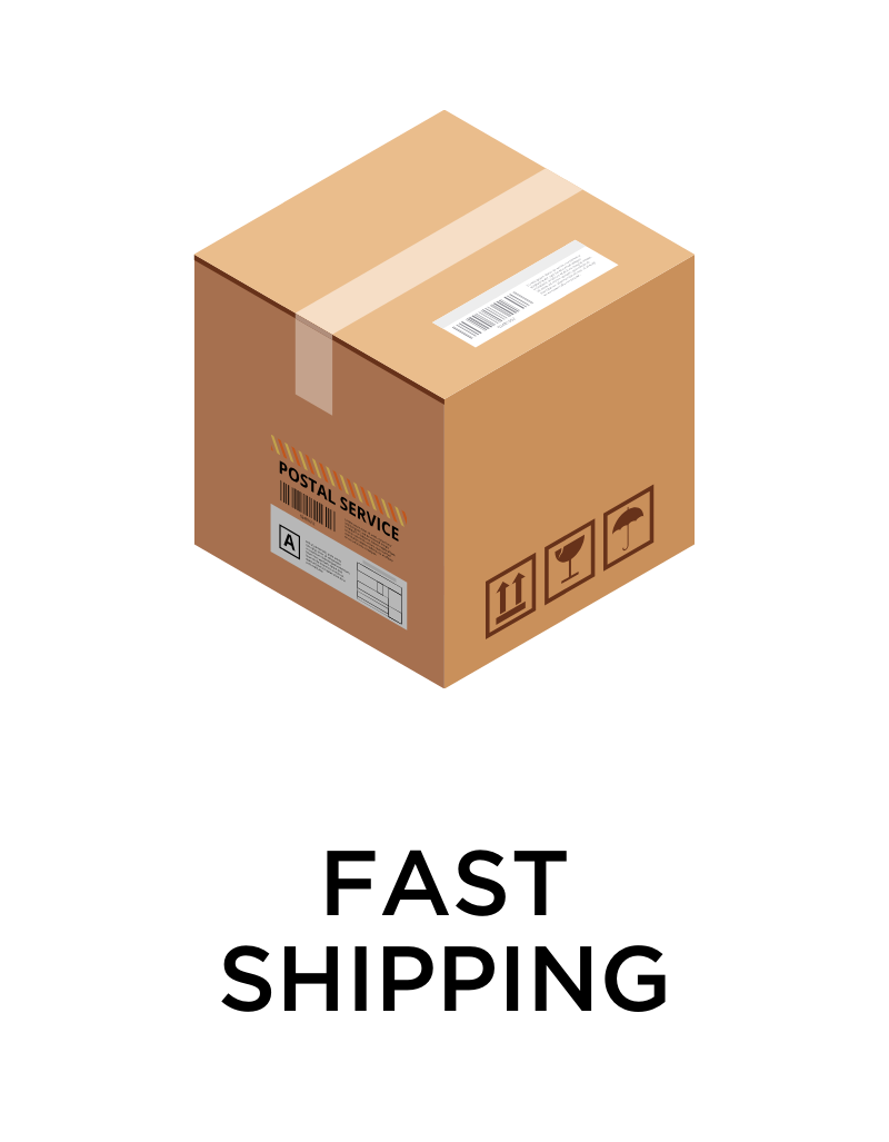 Fast shipping