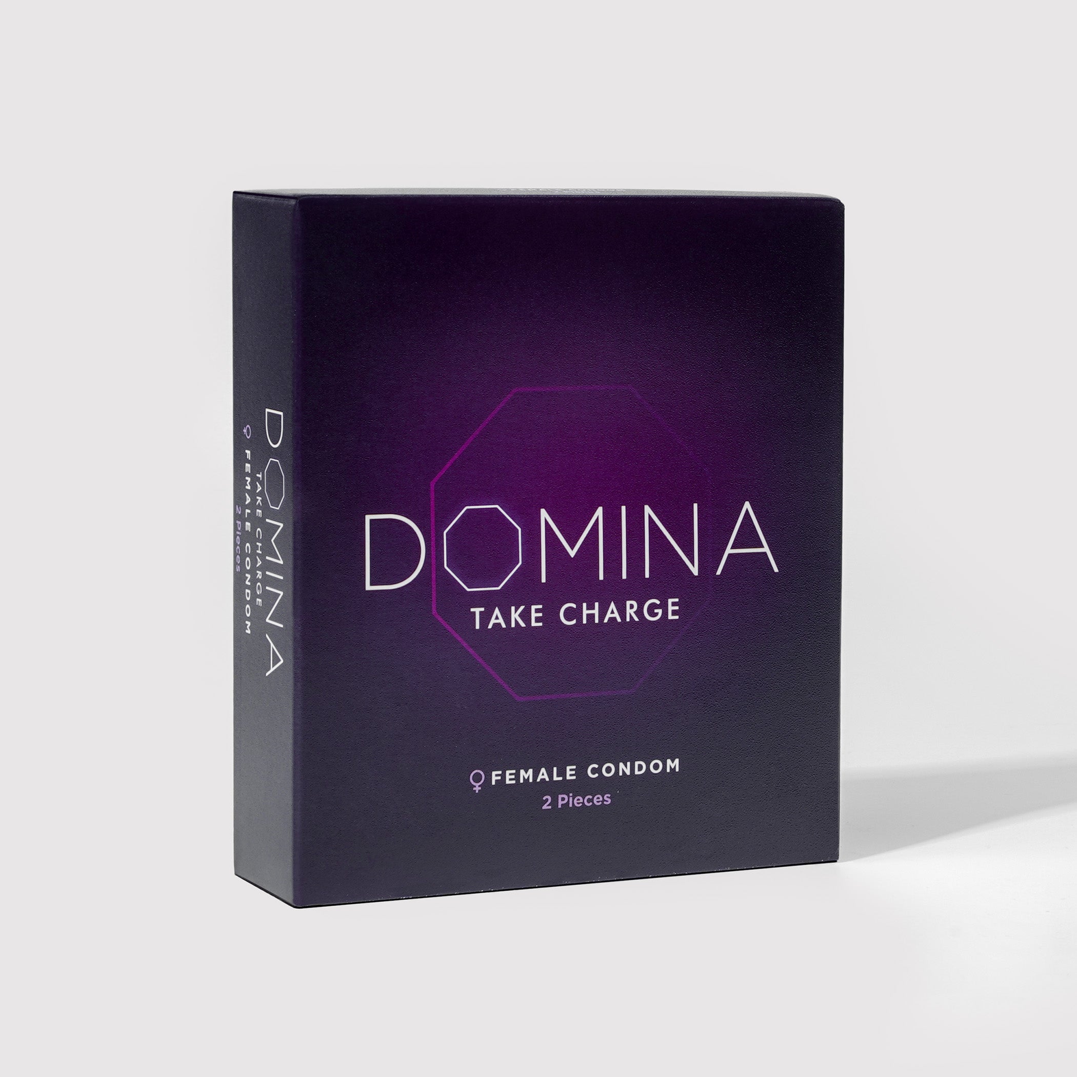 Domina Domina Female Condom (4N) - BYOC