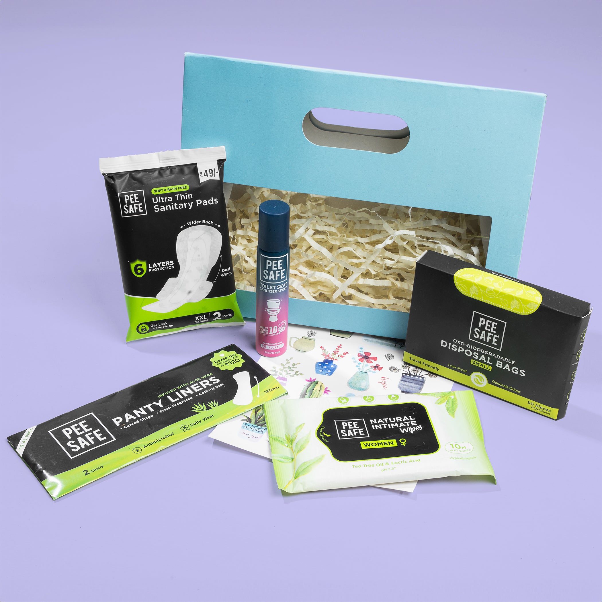 Pee Safe Grace - Gifting