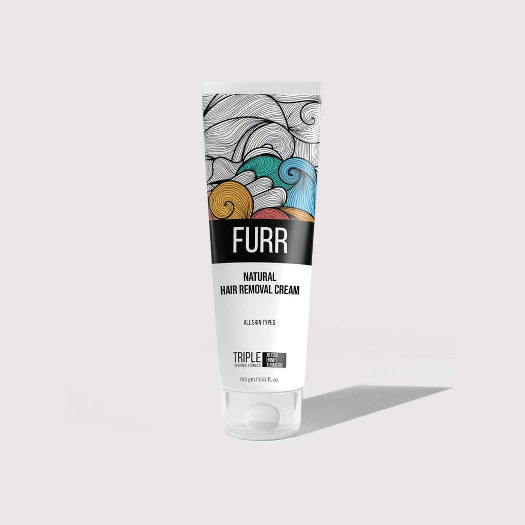 Furr Hair Removal Cream (100 GM) - BYOC - (BYOC)