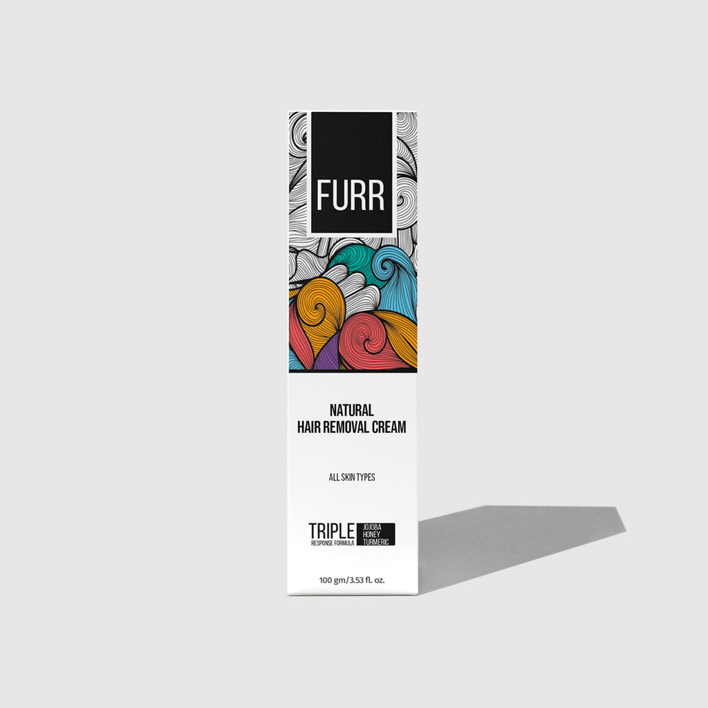 Furr Hair Removal Cream (100 GM) - BYOC - (BYOC)