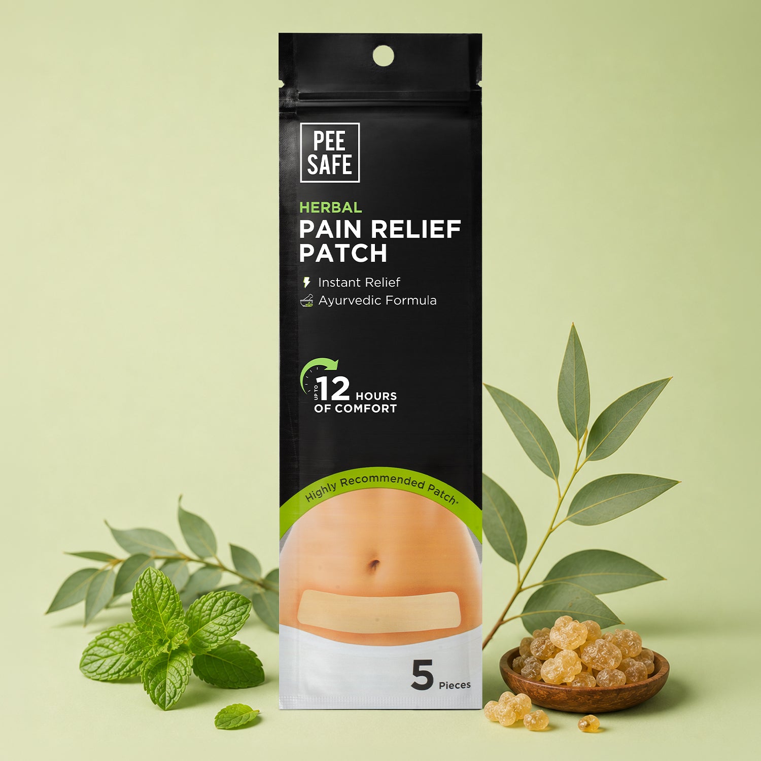 Pain Relief Patch (5 Patches)