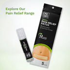 Pee Safe Pain Relief Patch (5 Patches)