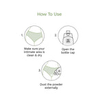 Pee Safe Intimate Powder (75 GM)