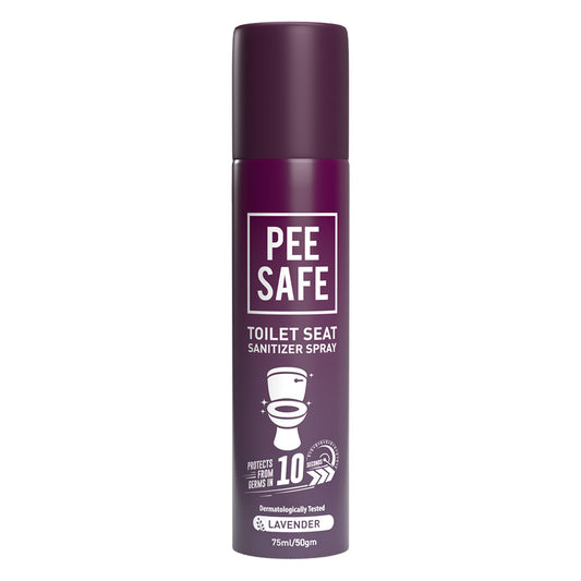 pee safe toilet seat sanitizer spray