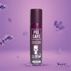 Pee Safe Toilet Seat Sanitizer Spray (Lavender) - 75 ML