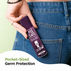 Pee Safe Toilet Seat Sanitizer Spray (Lavender) - 75 ML - BULK BUY