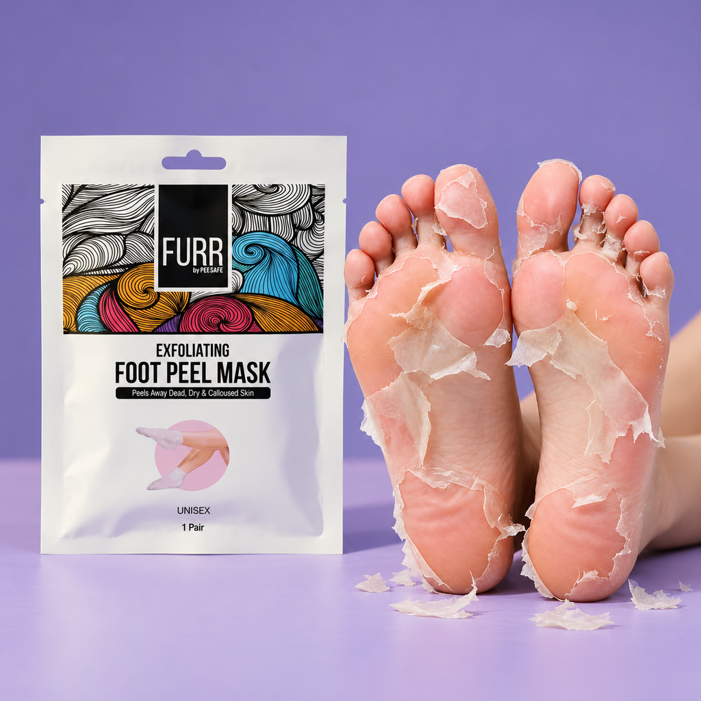 Furr Foot Peel Mask