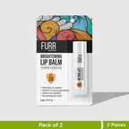 Furr Brightening Lip Balm - Pack of 2 - (BYOC)