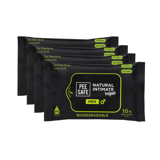 intimate wipes men