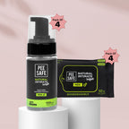 Pee Safe Men Intimate Care Combo