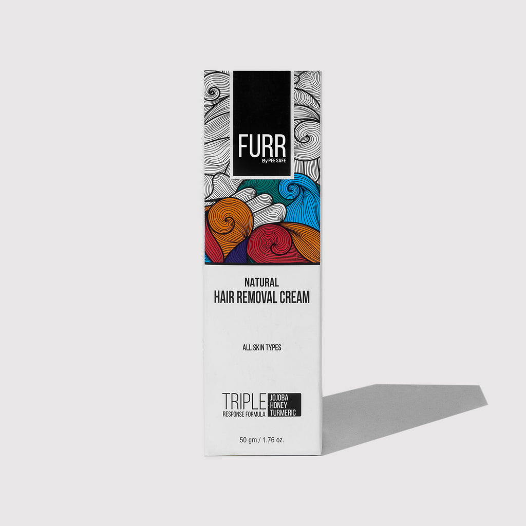 Furr Hair Removal Cream (50 GM)