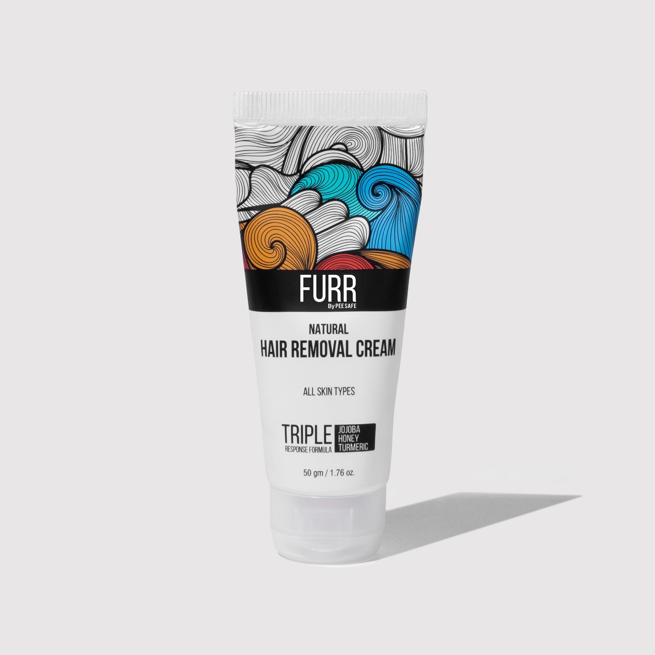 Furr Hair Removal Cream (50 GM) - (BYOC)