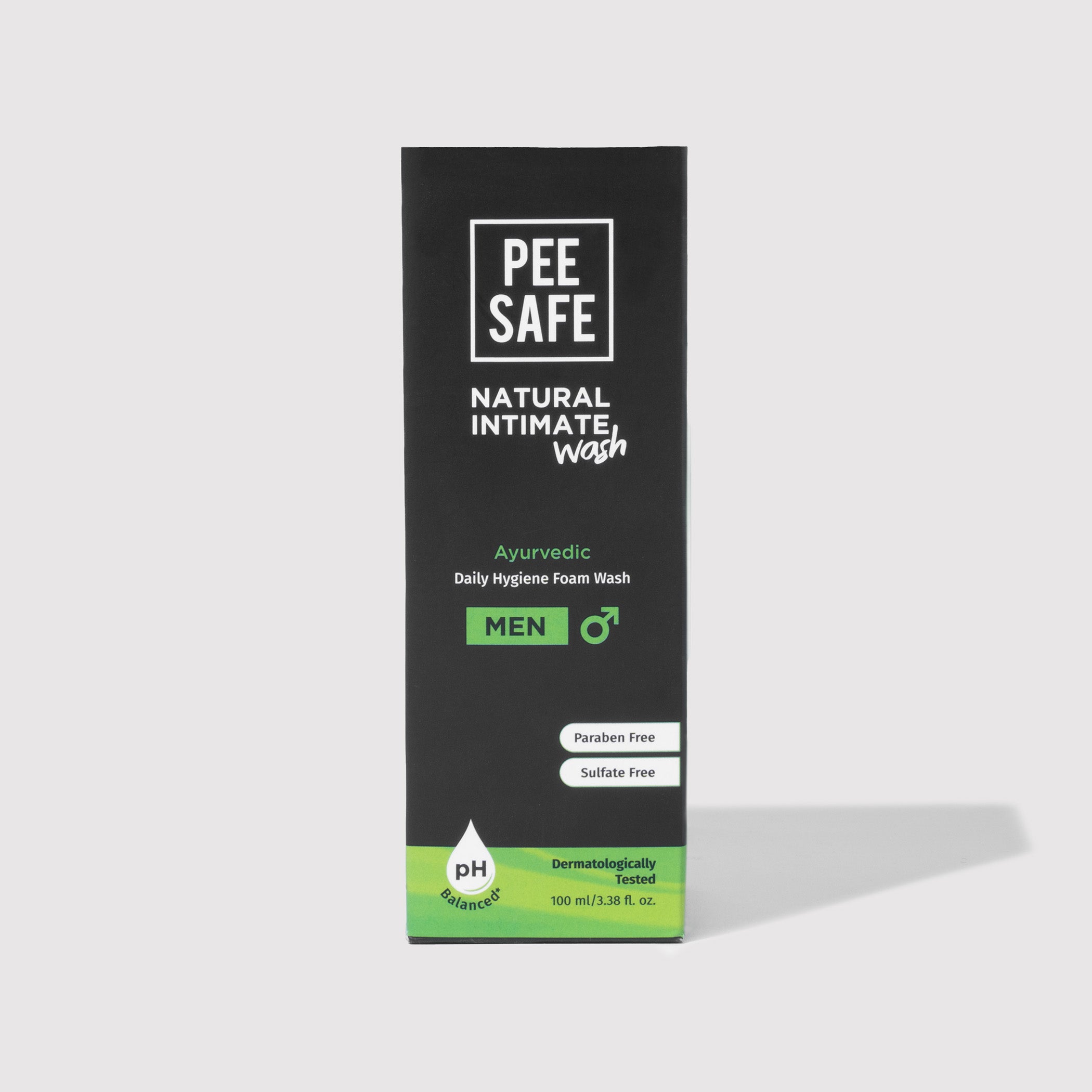 Daily Natural Intimate Wash For Men (100 ML)