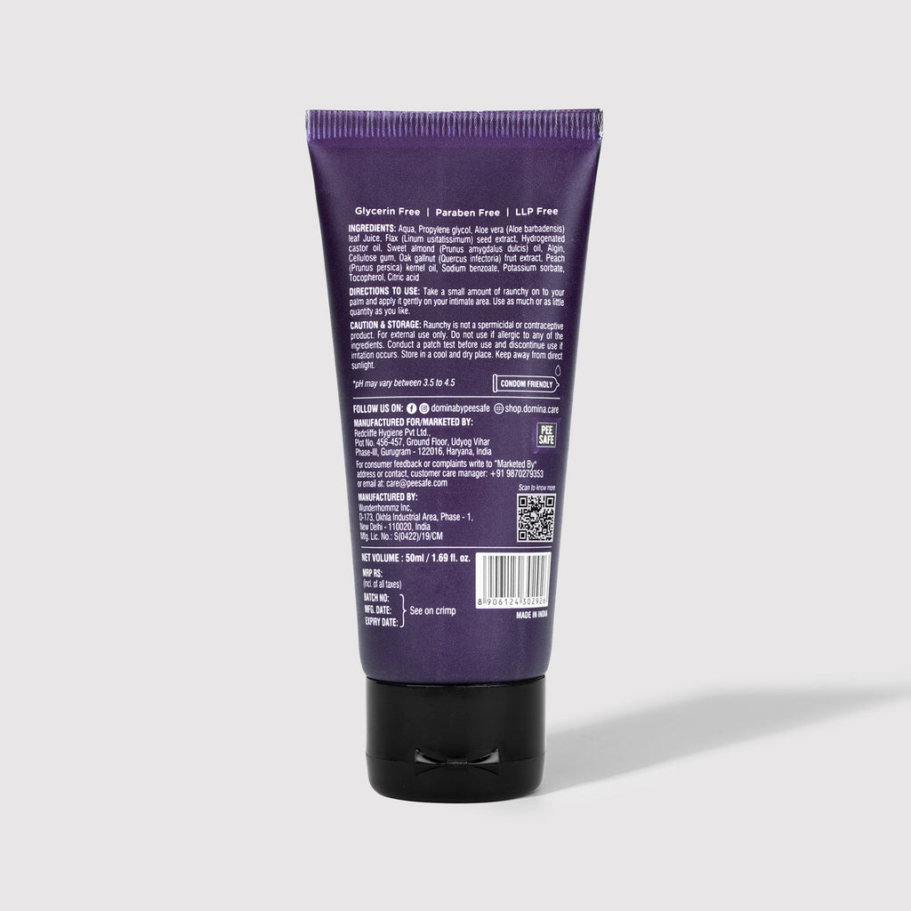 Domina Domina Raunchy (50ML) - BYOC