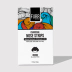 Furr Bamboo Charcoal Nose Strips (9N) - BYOC
