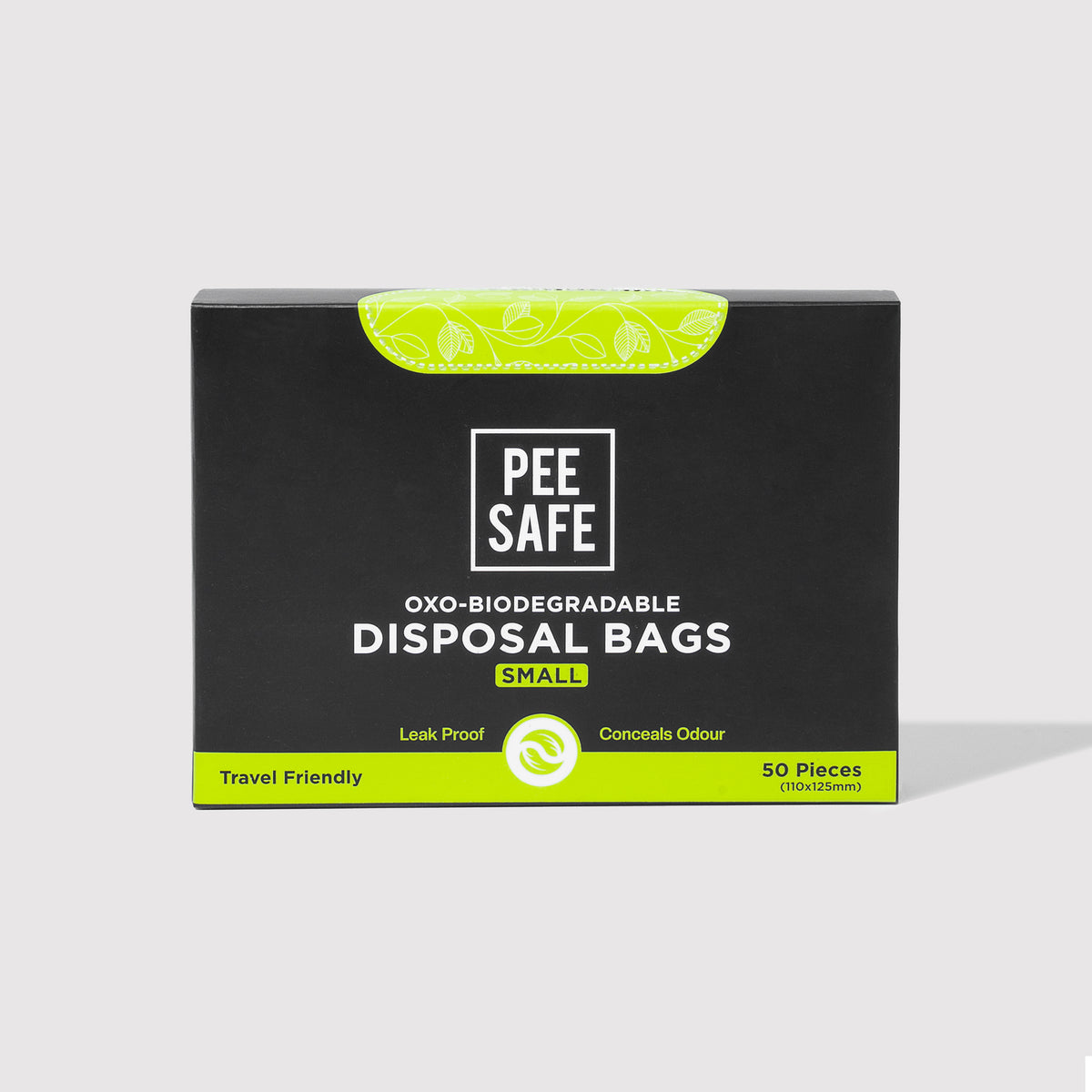 Pee Safe | Oxo-Biodegradable Disposable Bags