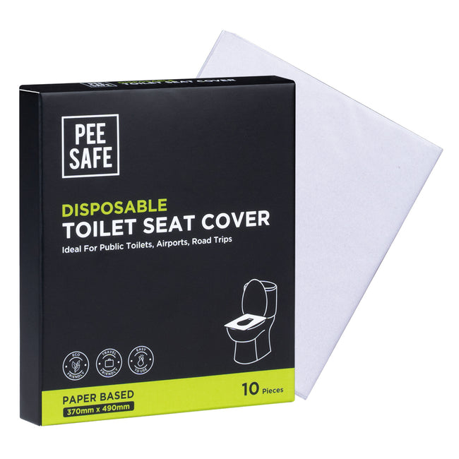 Disposable Toilet Seat Cover (Pack of 10)