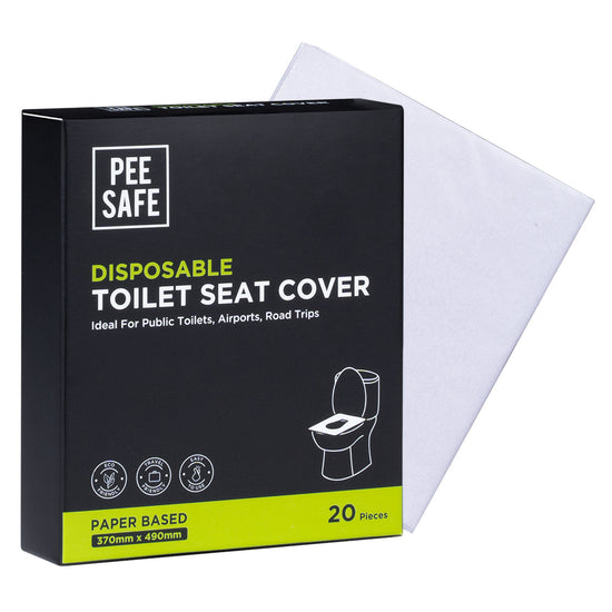  Pee safe toilet seat covers 