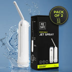 Pee Safe Portable Jet Spray (Pack of 2)