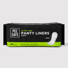 Pee Safe Daily Wear Panty Liners - 155 mm (20 Liners)