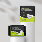 Pee Safe Complete Period Care (XL-XXL)