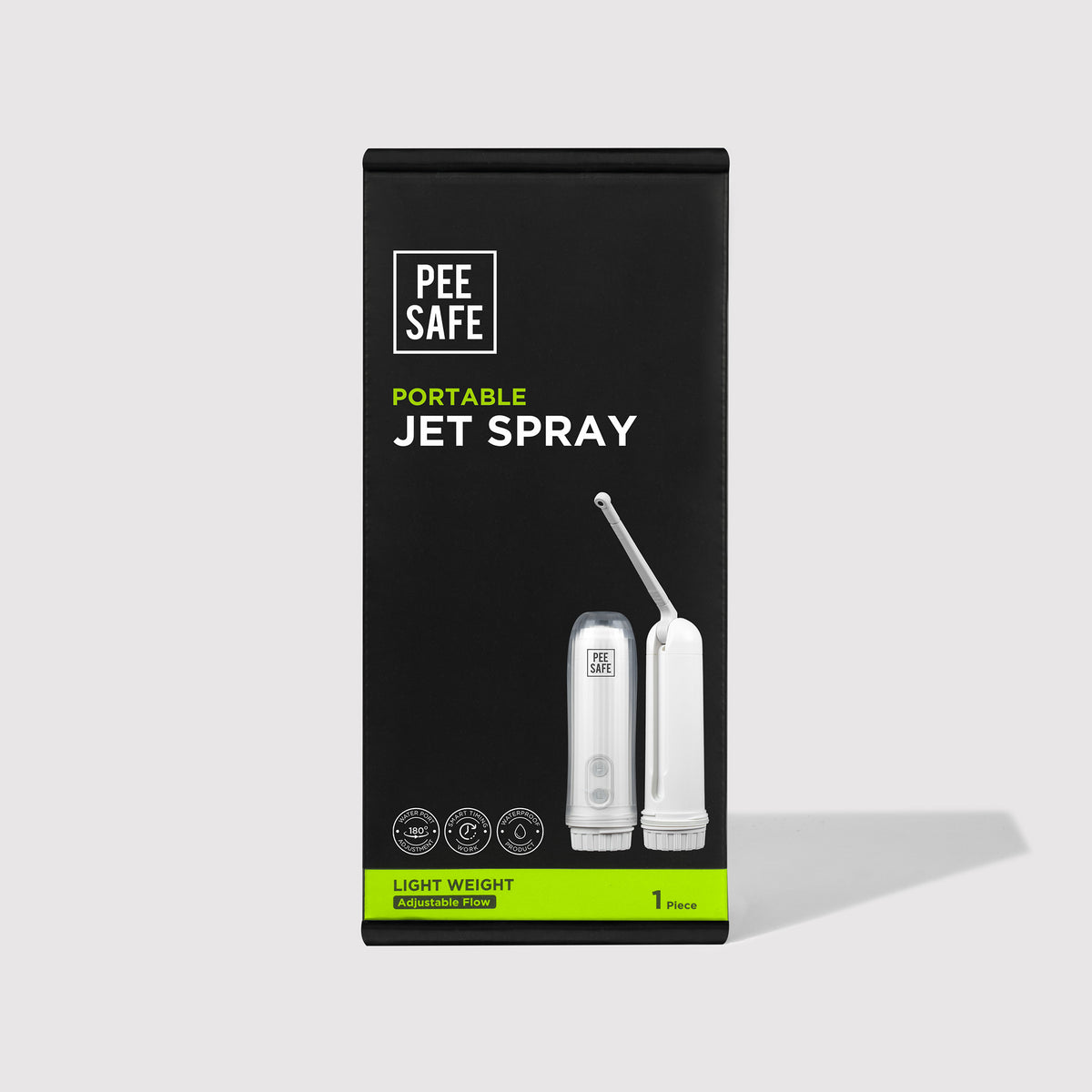 Jet Spray Razor Portable Jet Spray