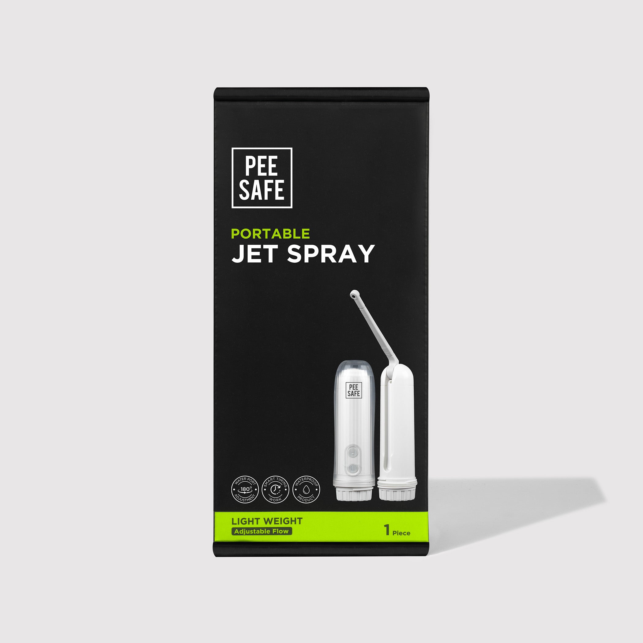 Pee Safe Portable Jet Spray