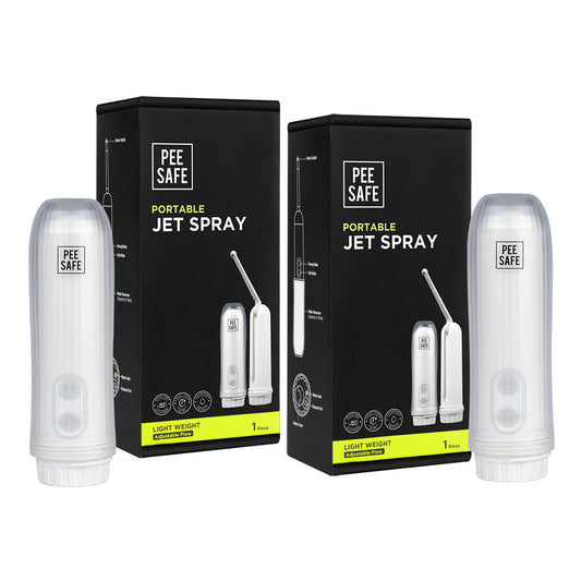 Portable Jet Spray (Pack of 2)