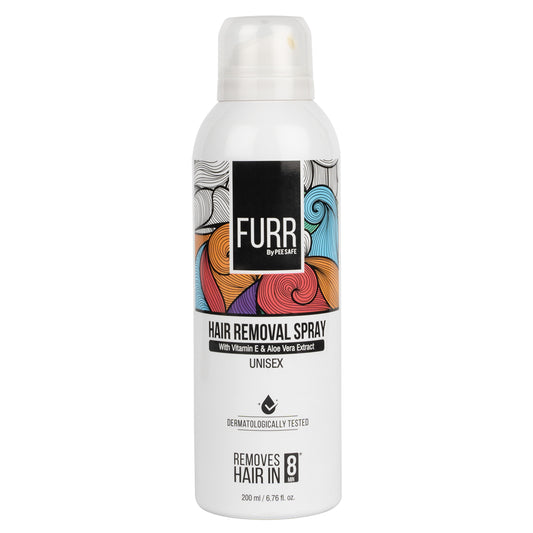 FURR Unisex Hair Removal Spray (200 ml)