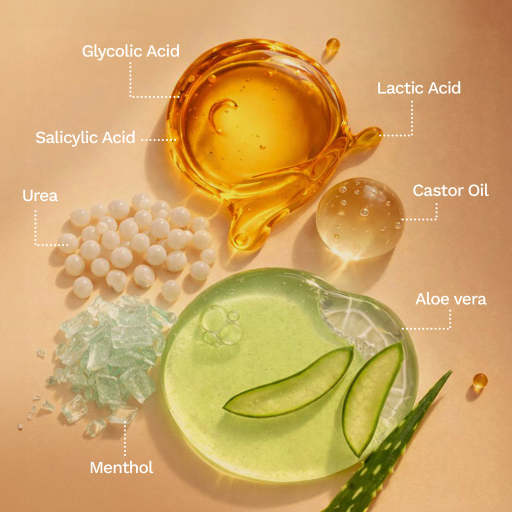 Furr Foot Peel Mask - (BYOC)