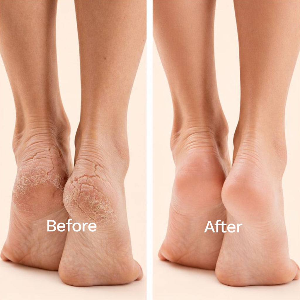 Furr Foot Peel Mask - (BYOC)