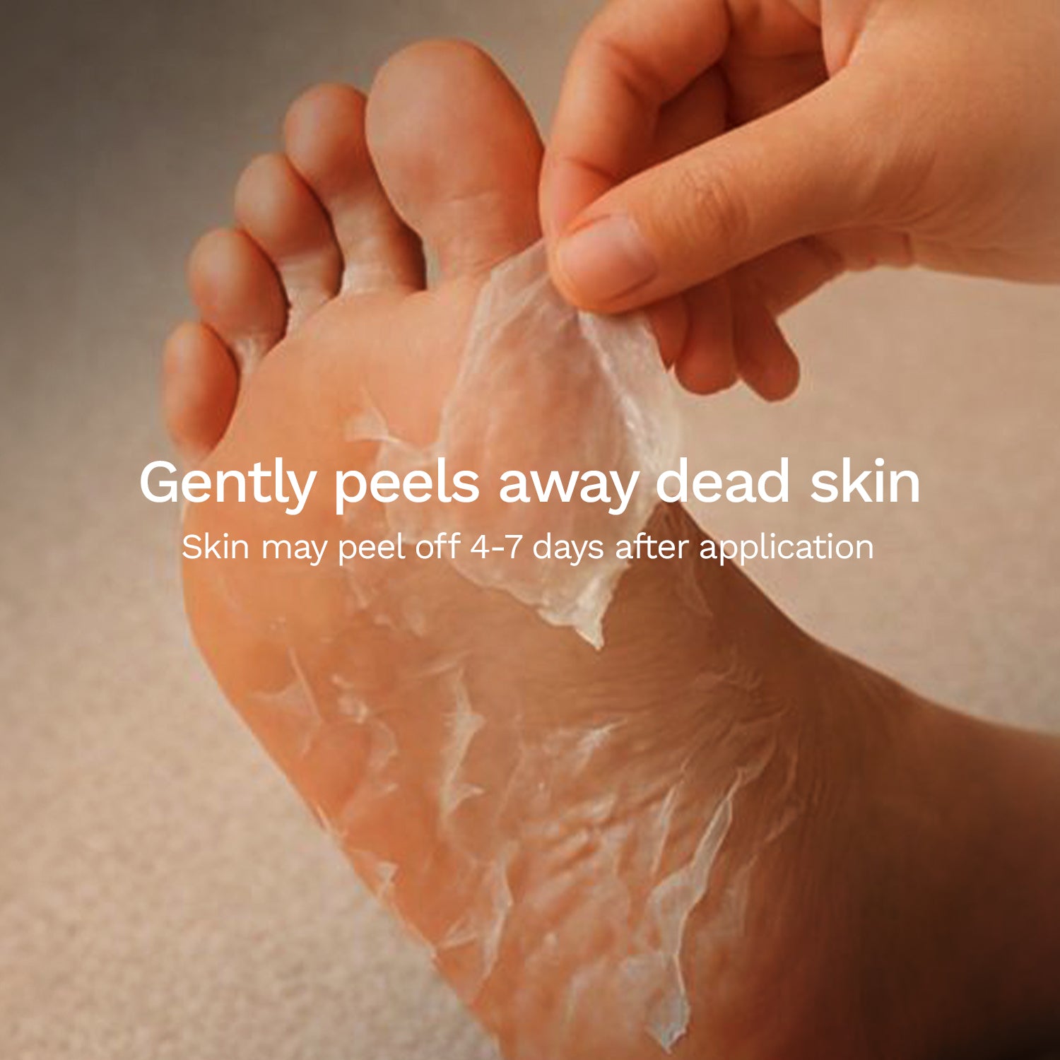 Furr Foot Peel Mask - (BYOC)