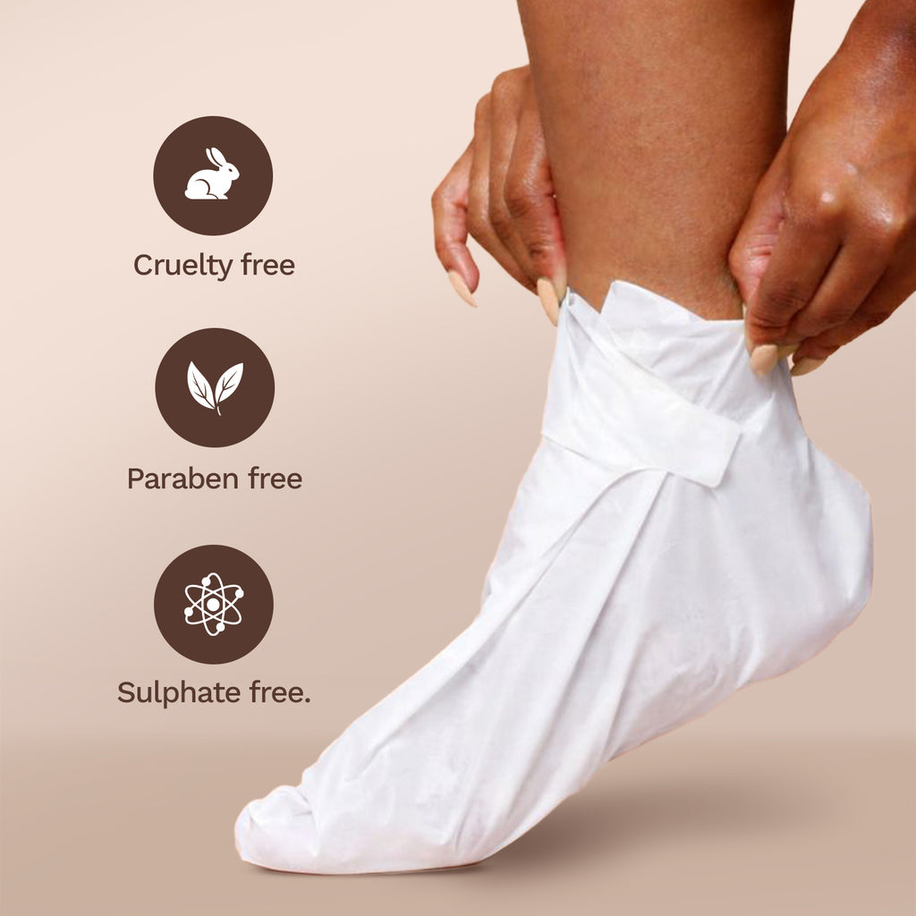 Furr Foot Peel Mask - (BYOC)
