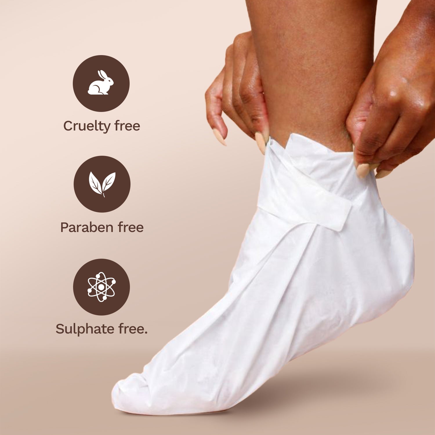 Furr Foot Peel Mask - (BYOC)