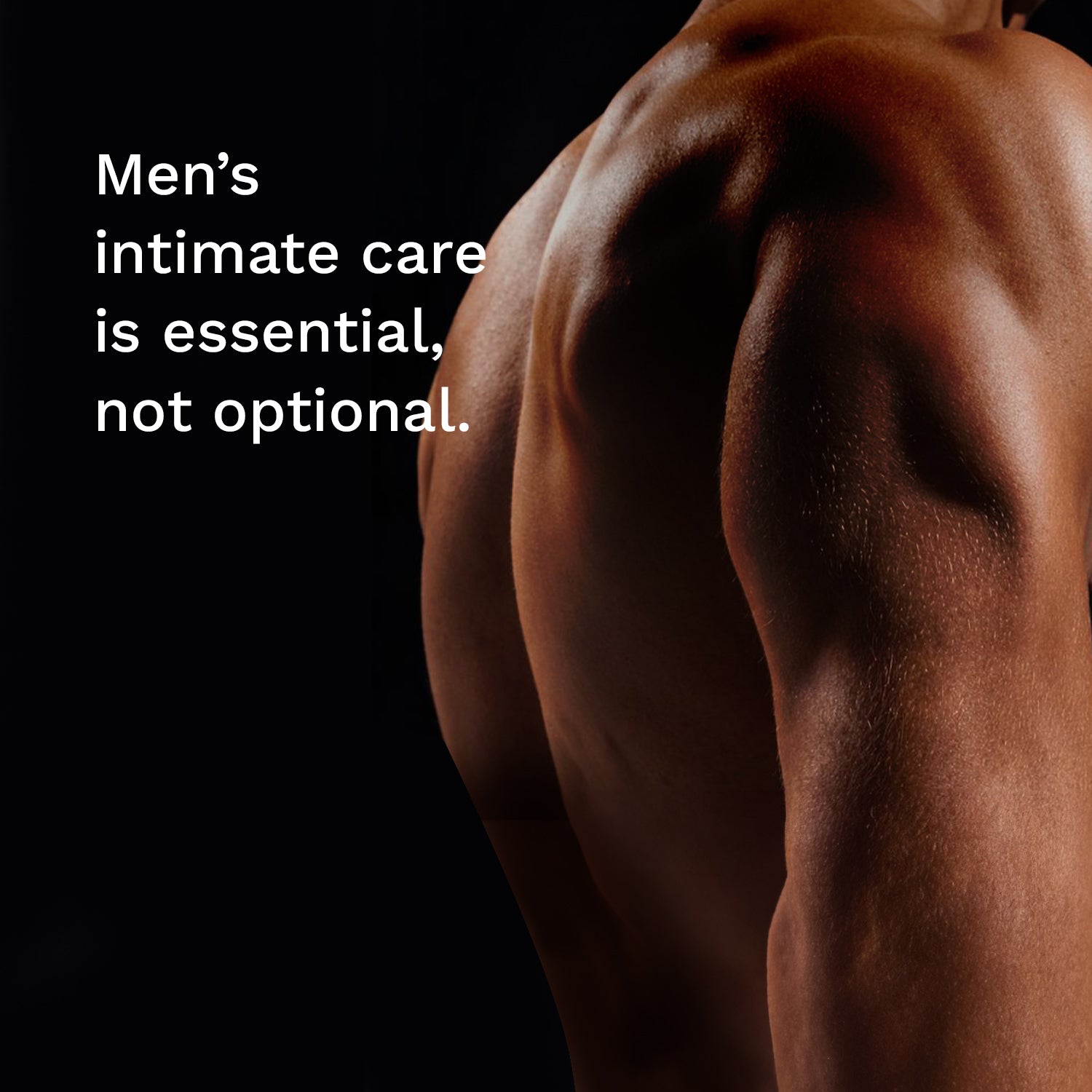 Pee Safe Daily Natural Intimate Wash For Men (100 ML) - BYOC