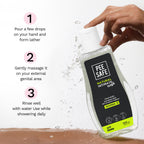 Pee Safe Women's Intimate Wash (105 ML)
