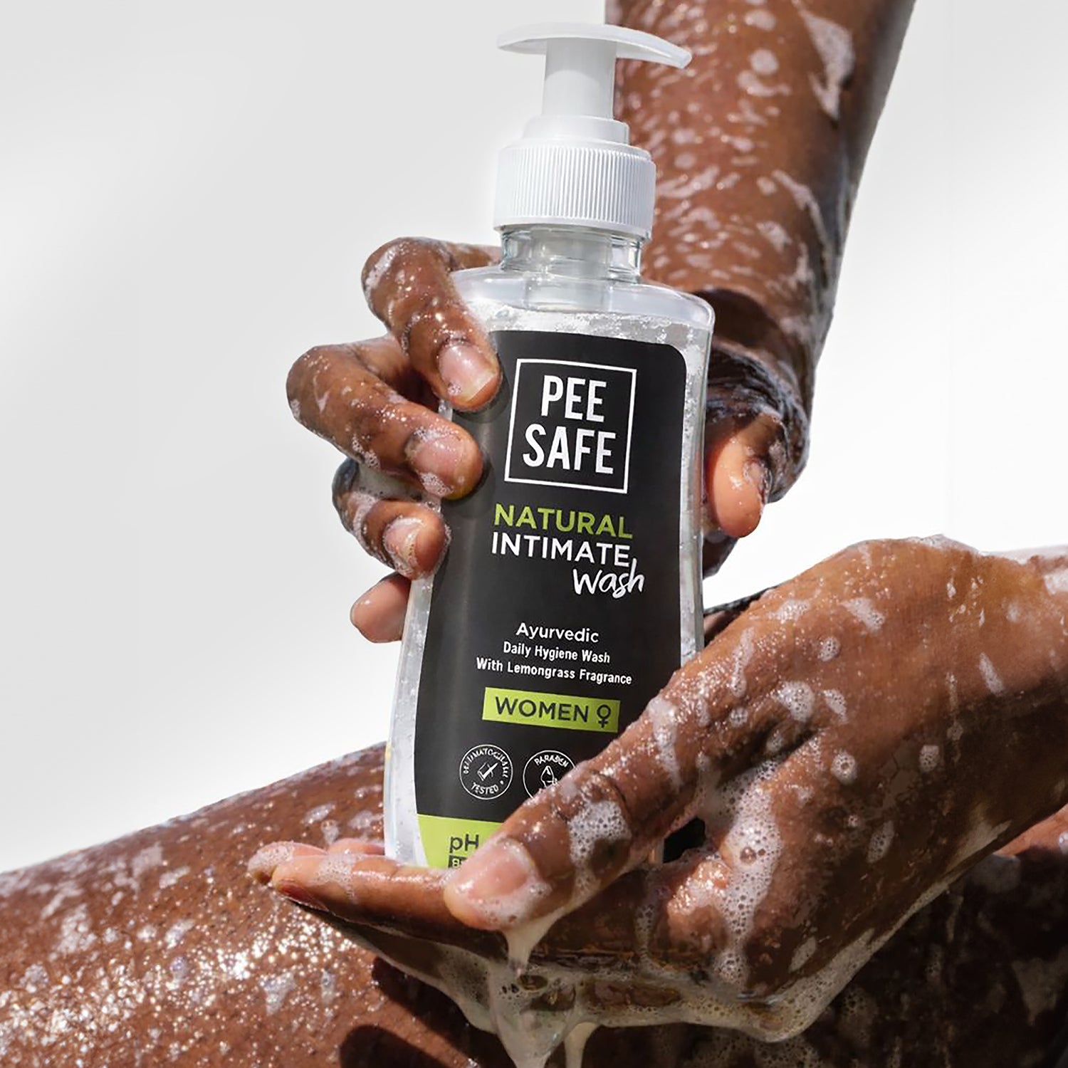 Daily Natural Intimate Wash For Women (200 ML)