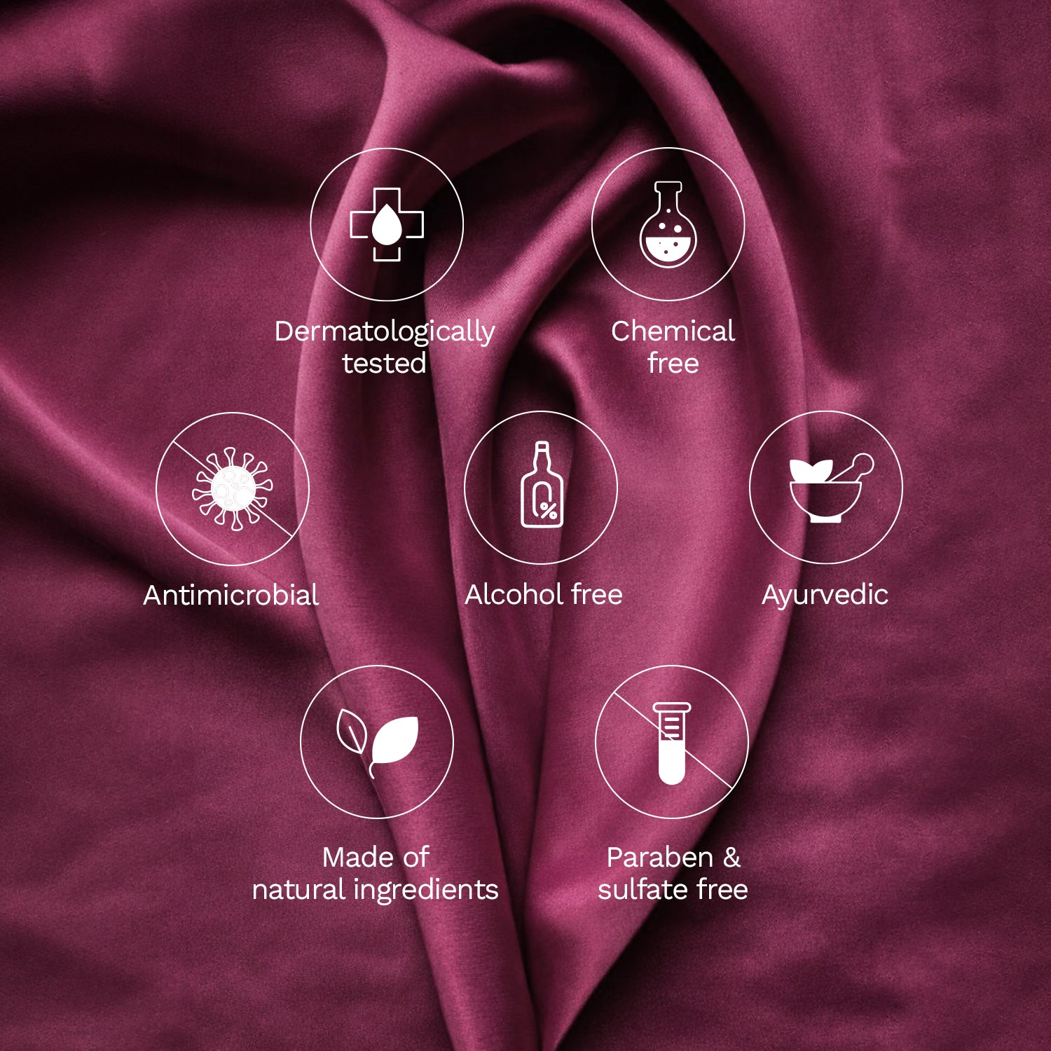 Pee Safe Daily Natural Intimate Wash For Women (105 ML)