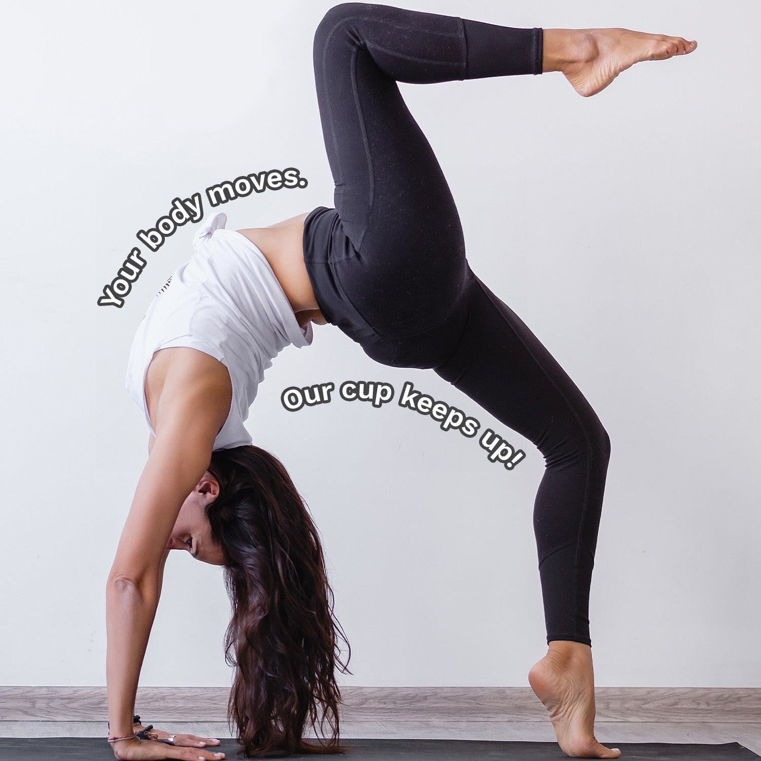 Pee Safe Menstrual Cup - Large