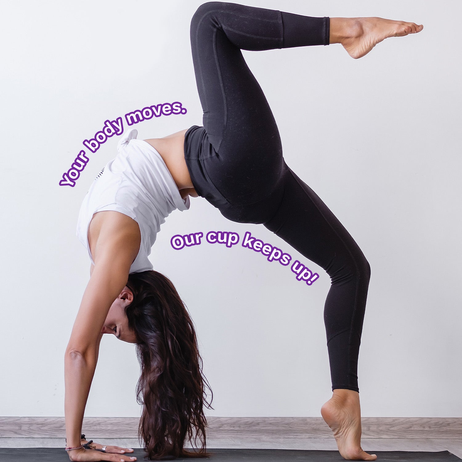 Pee Safe Menstrual Cup - Small