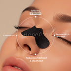 Furr Bamboo Charcoal Nose Strips (3N)