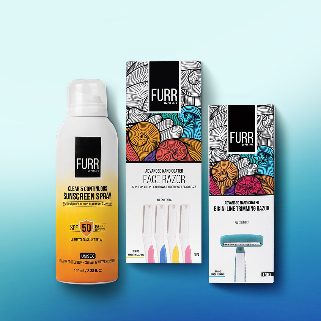 Furr Quick Hair Removal Kit