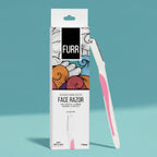 Furr Advanced Nano Coated Face Razor For Women (1N)
