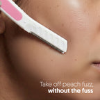 Furr Advanced Nano Coated Face Razor For Women (1N)