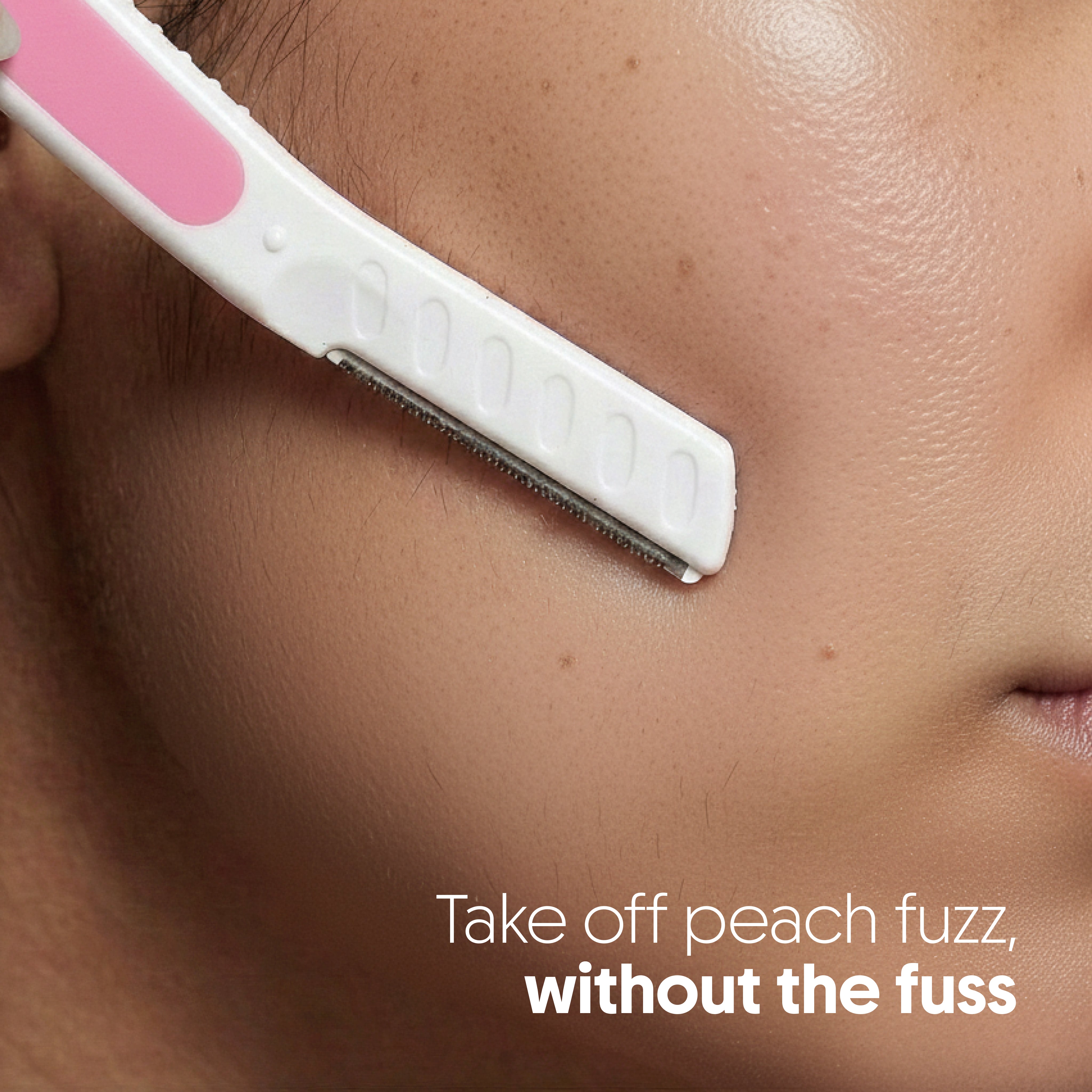 Furr Advanced Nano Coated Face Razor For Women (1N)