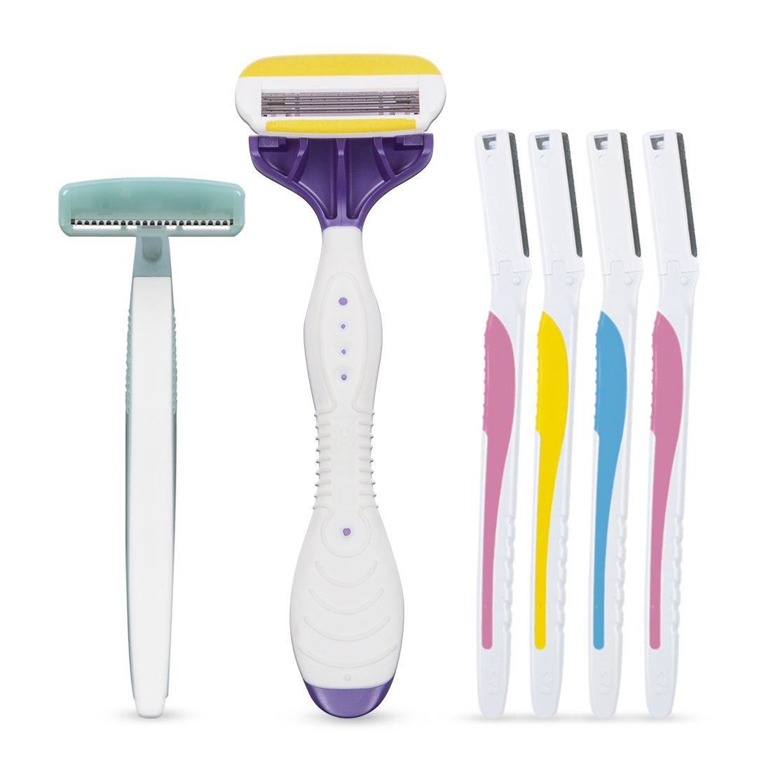 All Razors Pack Pee Safe