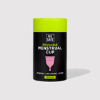 Pee Safe Menstrual Cups - Medium (Pack of 2) - BYOC