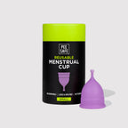 Pee Safe Menstrual Cup (S) + Cup Wash