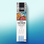Furr Reusable Face Razor For Women (Pack of 3) - (BYOC)